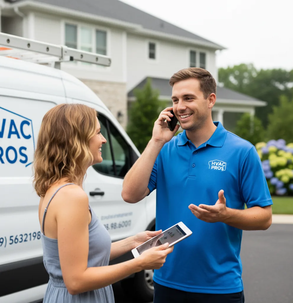 Cobra HVAC customer support in Denver