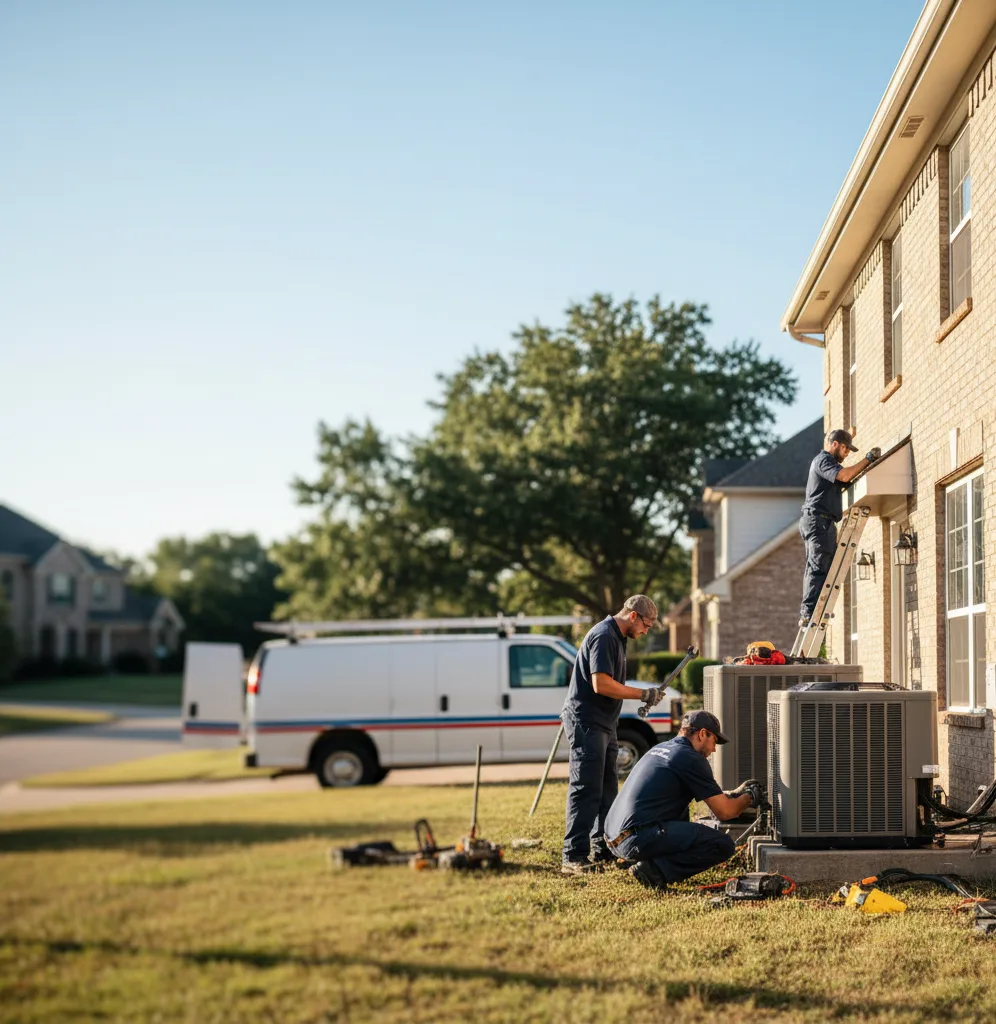 HVAC Repair in Denver